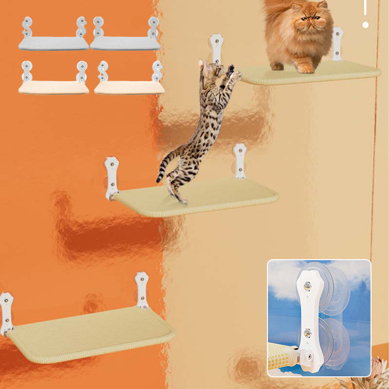 BowLift | Foldable Cat Window Bed