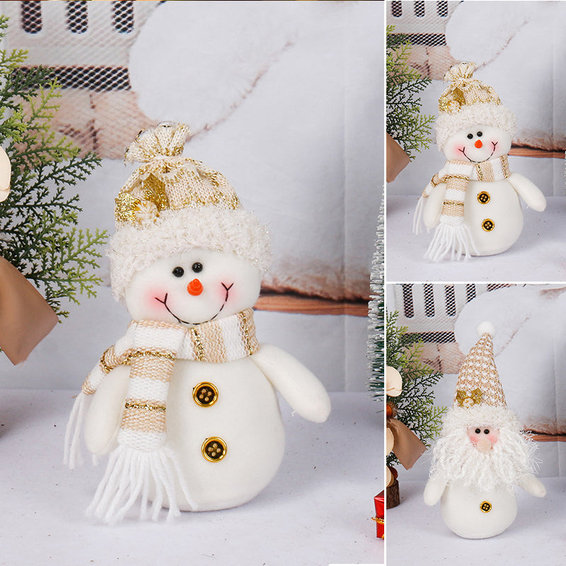 BowLift | Christmas Snowman Decorations