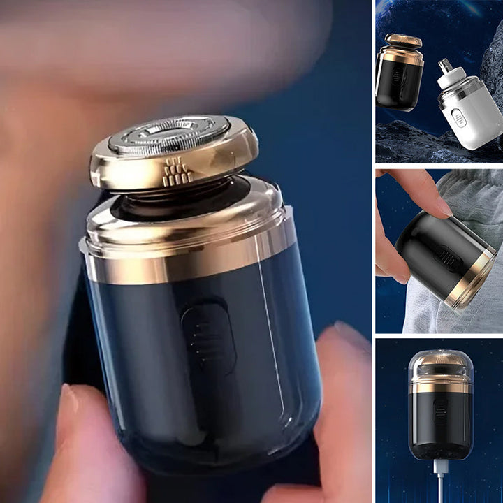 BowLift | Mini portable electric shaver