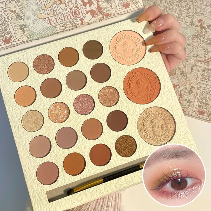 BowLift | Unwavering Oath Eyeshadow Palette