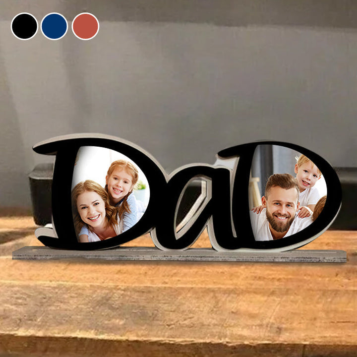 BowLift | Dad photo frame
