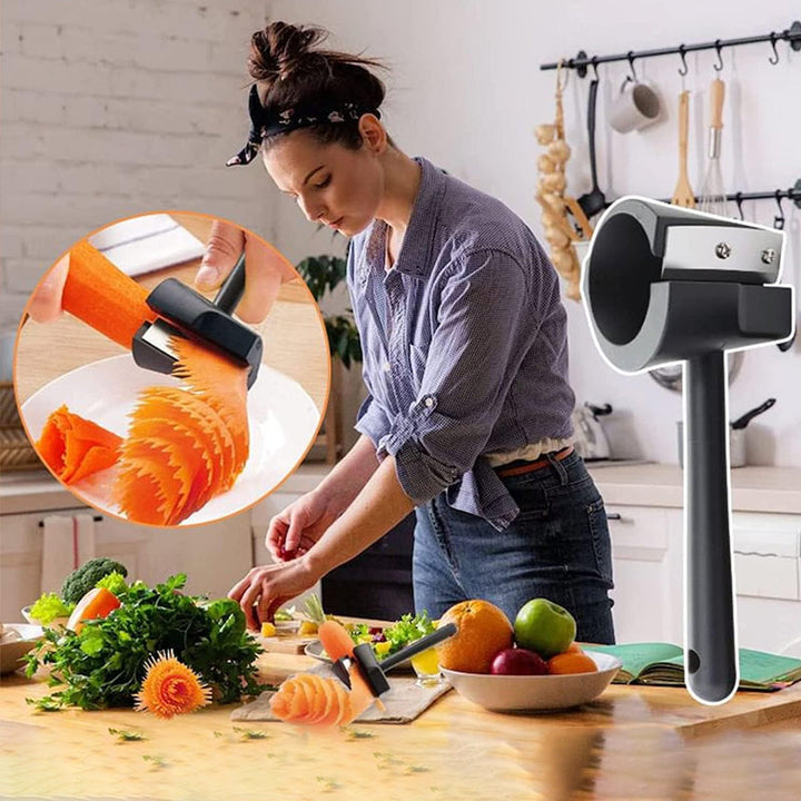 BowLift | Vegetable Spiral Cutter