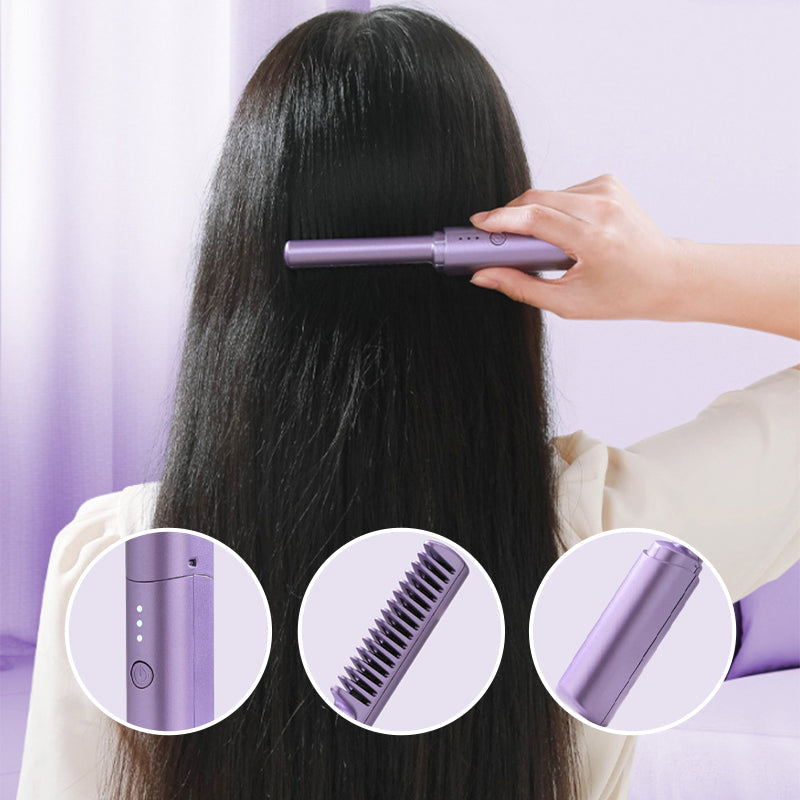 BowLift | CompactSleek Travel-Ready Hair Perfection