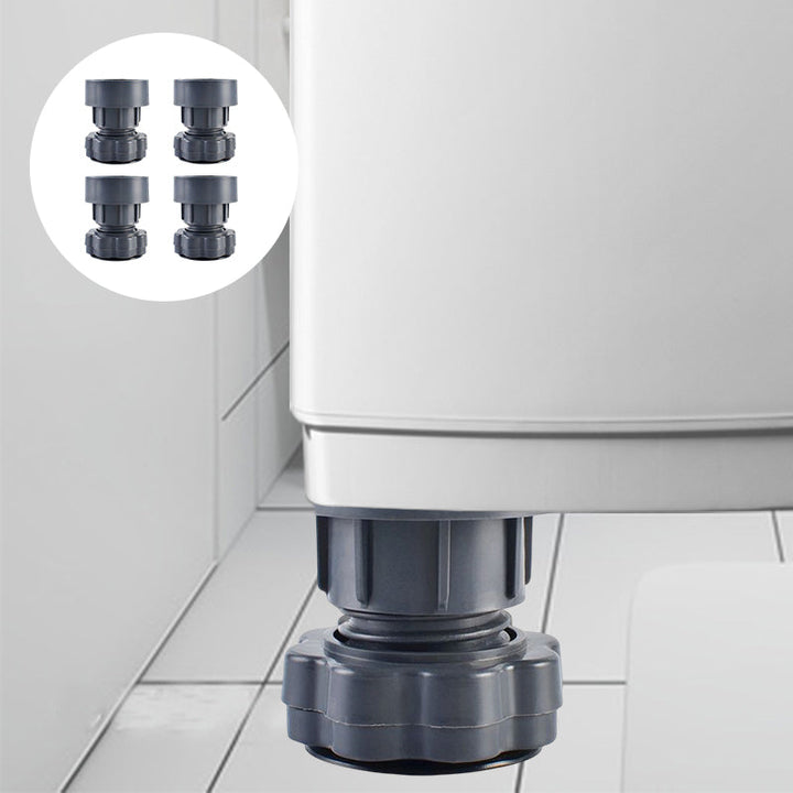 BowLift | 4 Piece Adjustable Height Washing Machine Support