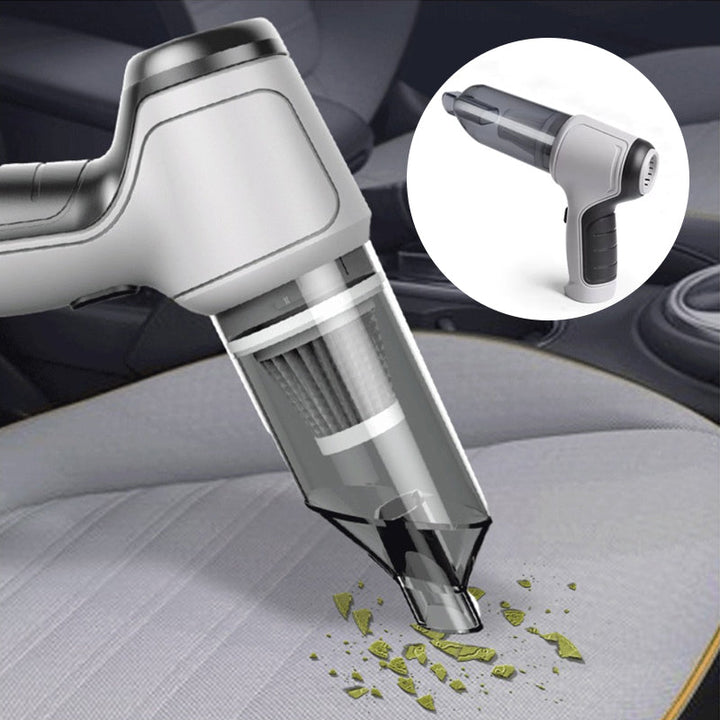 Mini Handheld Cordless Vacuum Cleaner | Bowlift