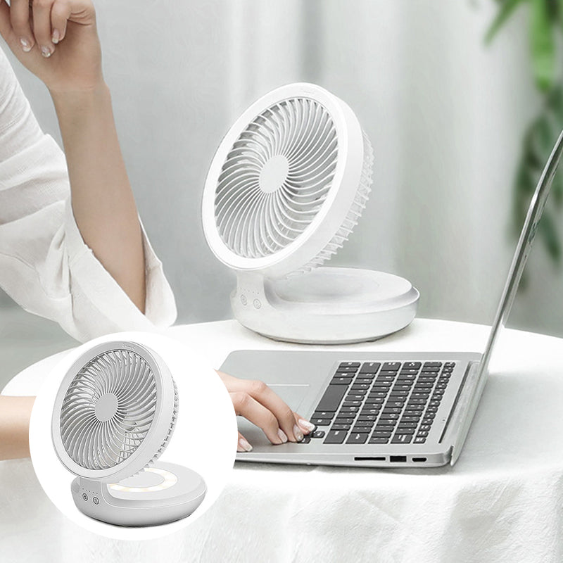 BowLift | Folding Table Fan