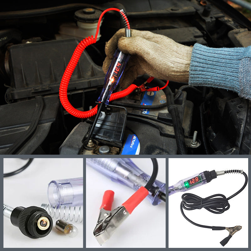 BowLift | Auto Truck Circle Test Pen