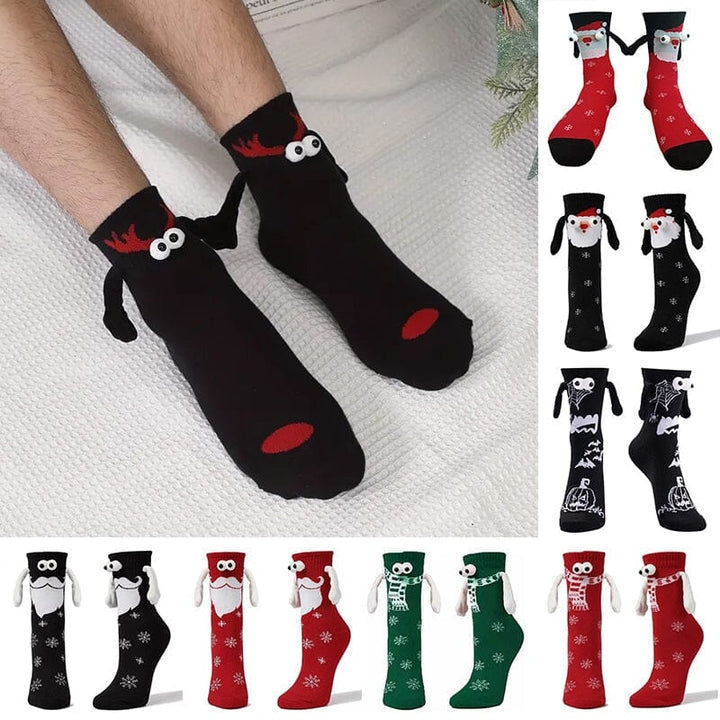 BowLift | MAGNETIC Socks WINTER EDITION
