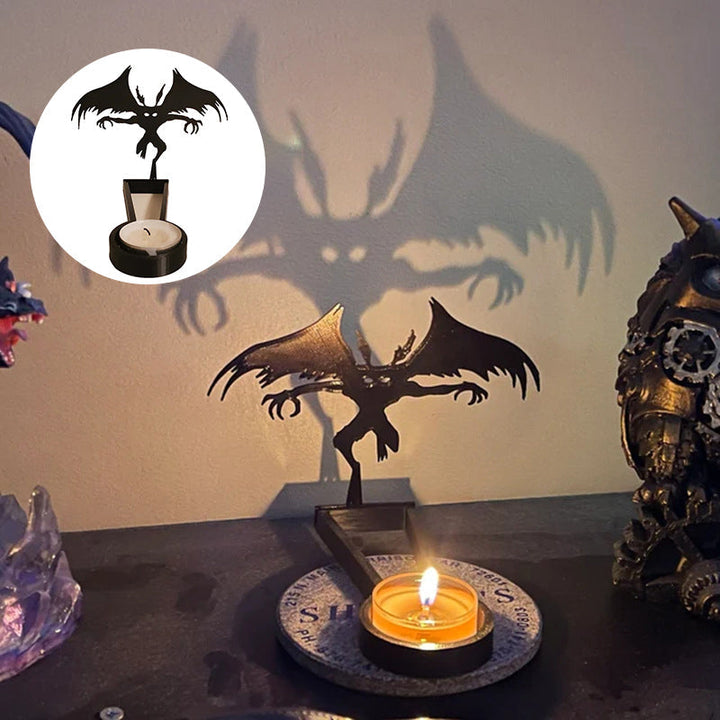 BowLift | Spooktacular Halloween Shadow Decor