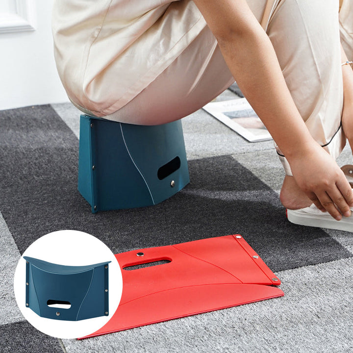 BowLift | Multifunctional Portable Folding Stool