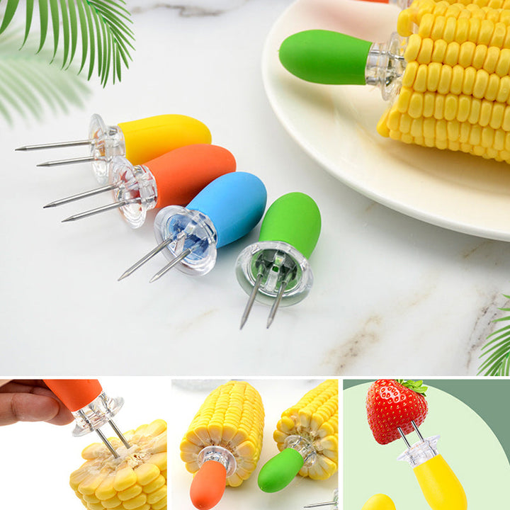 BBQ Corn Fork | Bowlift