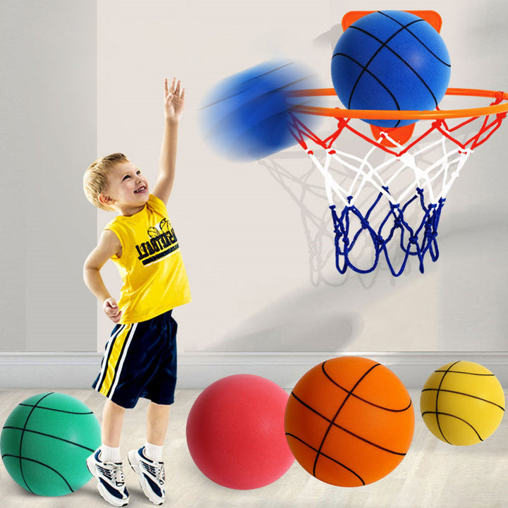 Silent-Basketball for Kids Indoor