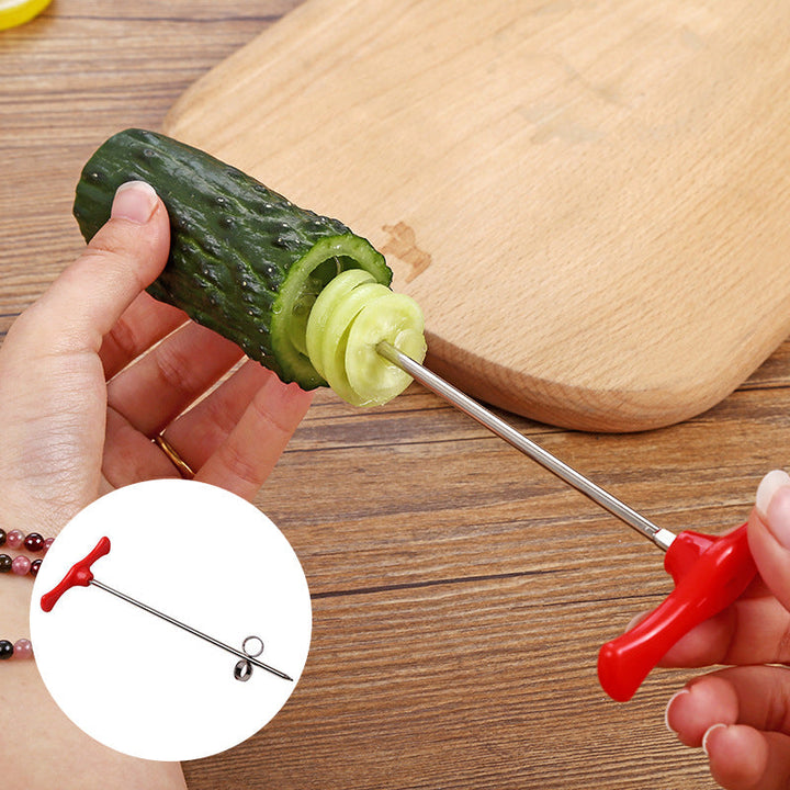 BowLift | Fruit Spiral Knife