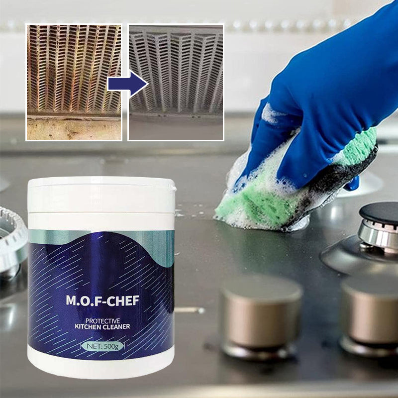 Kitchen Powder Degreaser | Bowlift