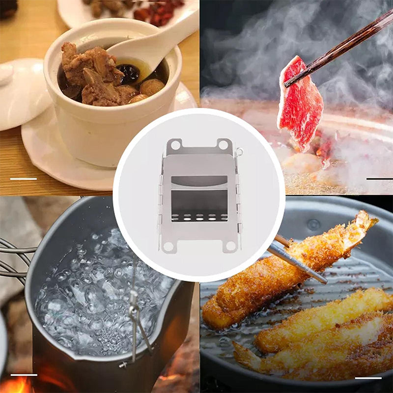 BowLift | Portable BBQ Grill Kit