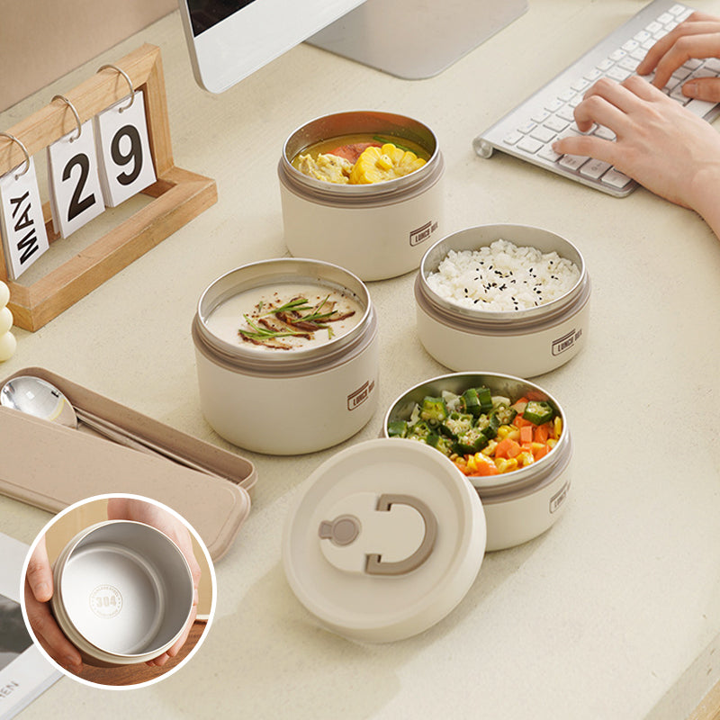 BowLift | Portable insulated lunchbox