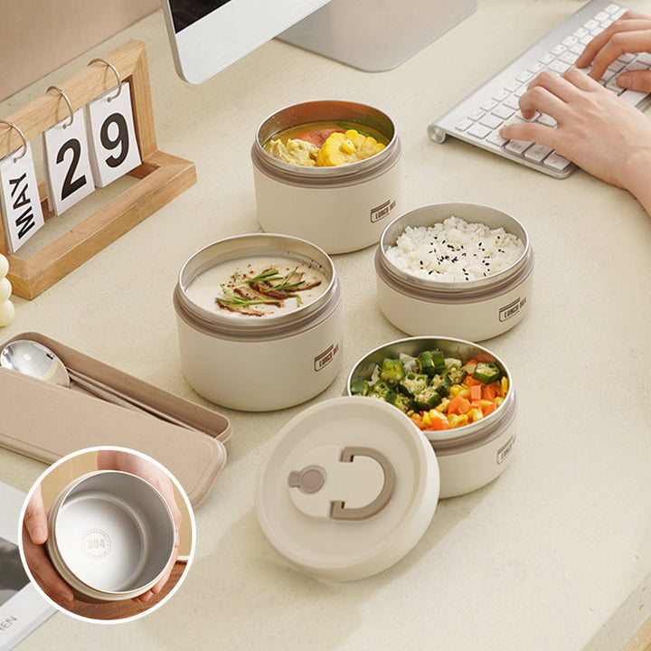 BowLift | Portable insulated lunchbox