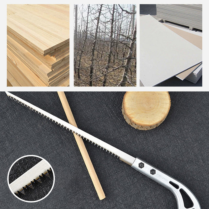 BowLift | Mini Wood Saw