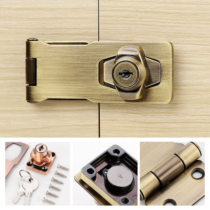 BowLift | Punch free with Lock Drawer Locks