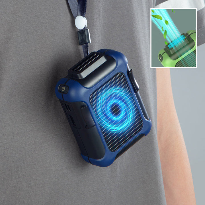 BowLift | Waist Portable Lazy Outdoor Fan