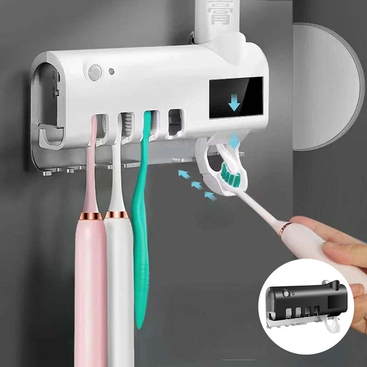 BowLift | UV Toothbrush Sterilization Holder