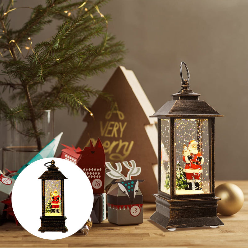 BowLift | Santa Claus Wind Lantern