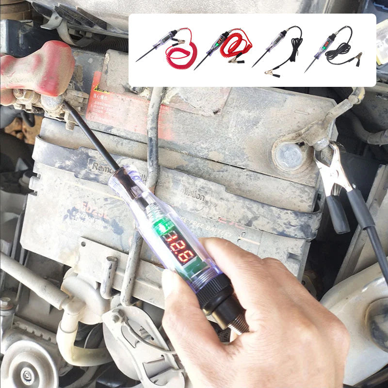 BowLift | Auto Truck Circle Test Pen