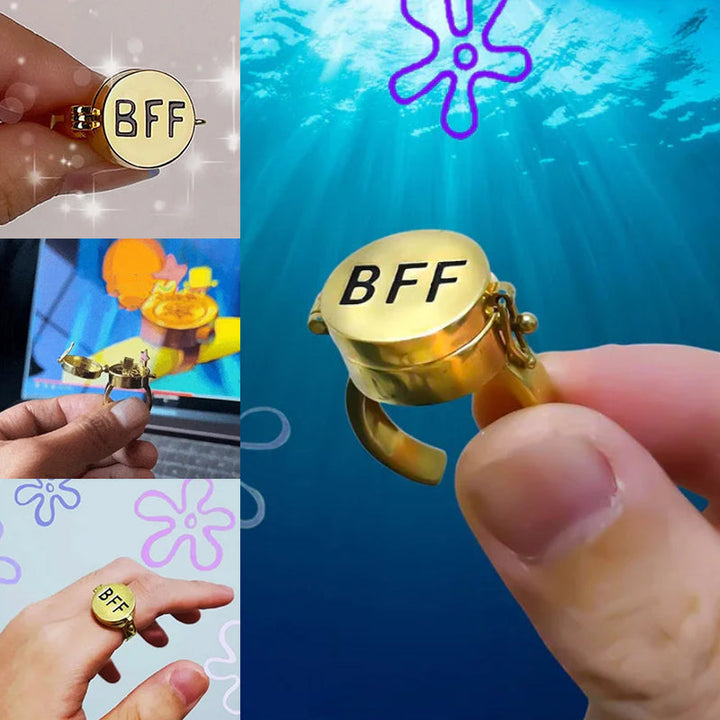 BowLift | Friendship Best Friend Ring