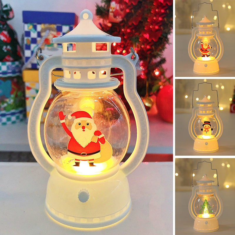 BowLift | Christmas Portable Oil Lamp Decoration