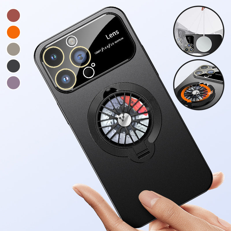 BowLift | Rotating Spinning Phone Case
