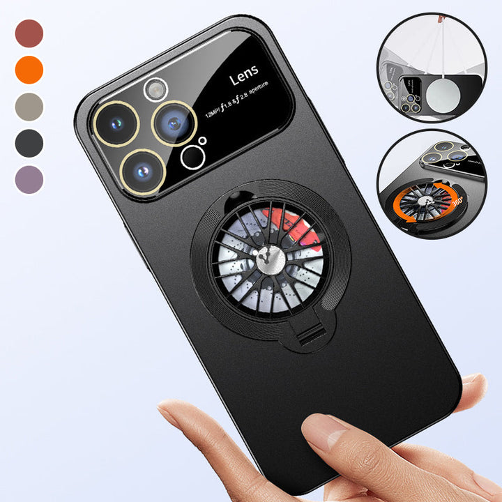BowLift | Rotating Spinning Phone Case