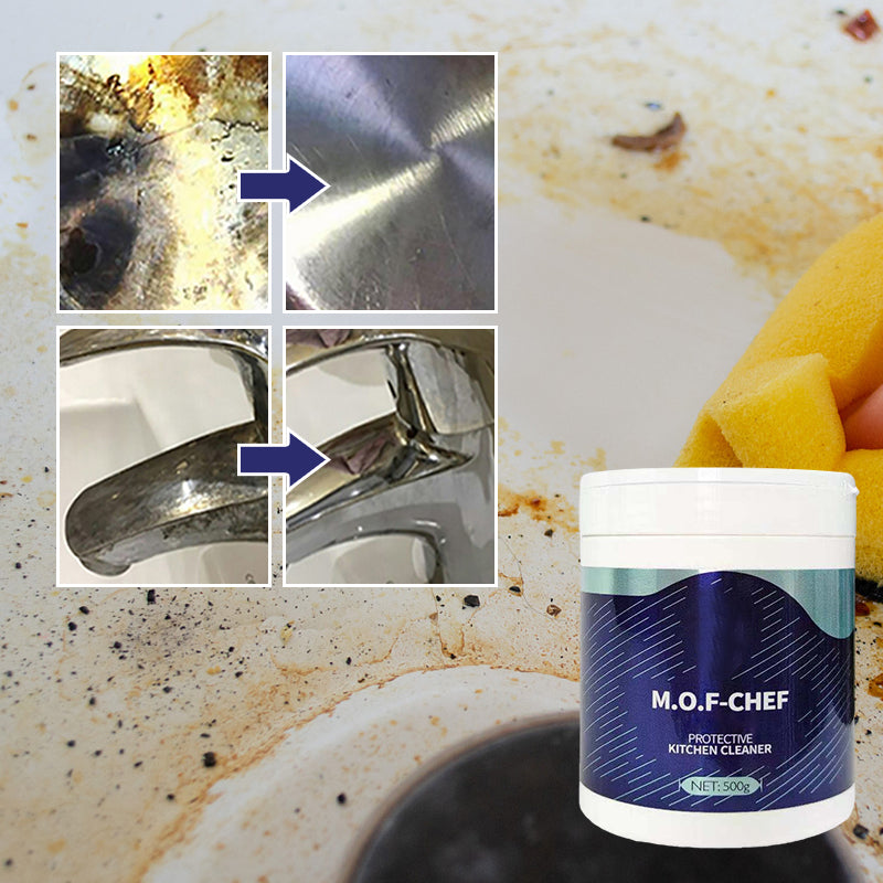 Kitchen Powder Degreaser | Bowlift