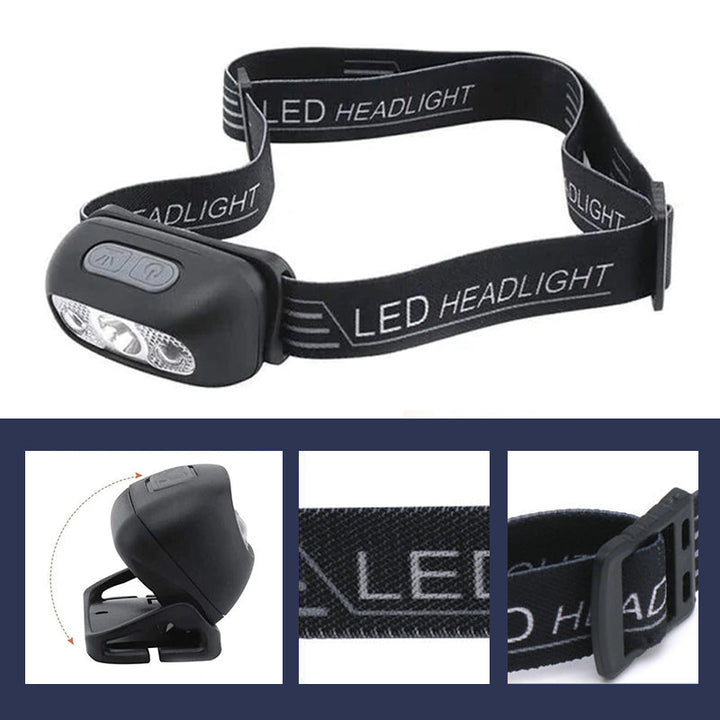 BowLift | LED Sensor Headlight