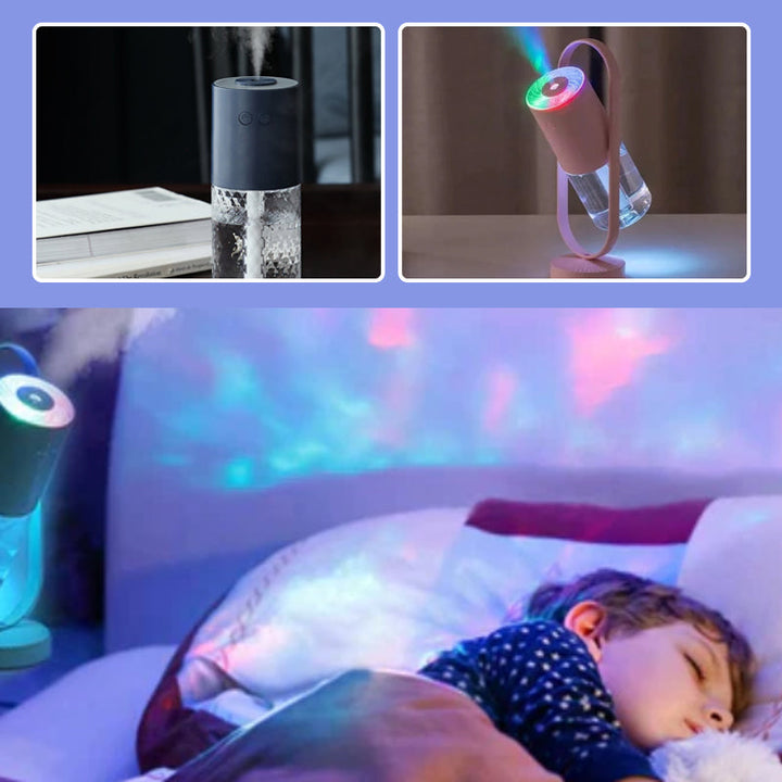 BowLift | Portable Mini Humidifier