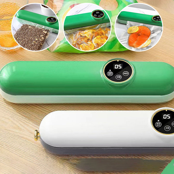 BowLift | Household Vacuum Sealer