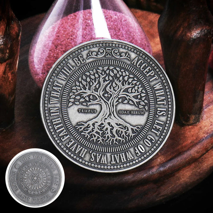 BowLift | This To Will Pass Memory Coin(5 pieces)