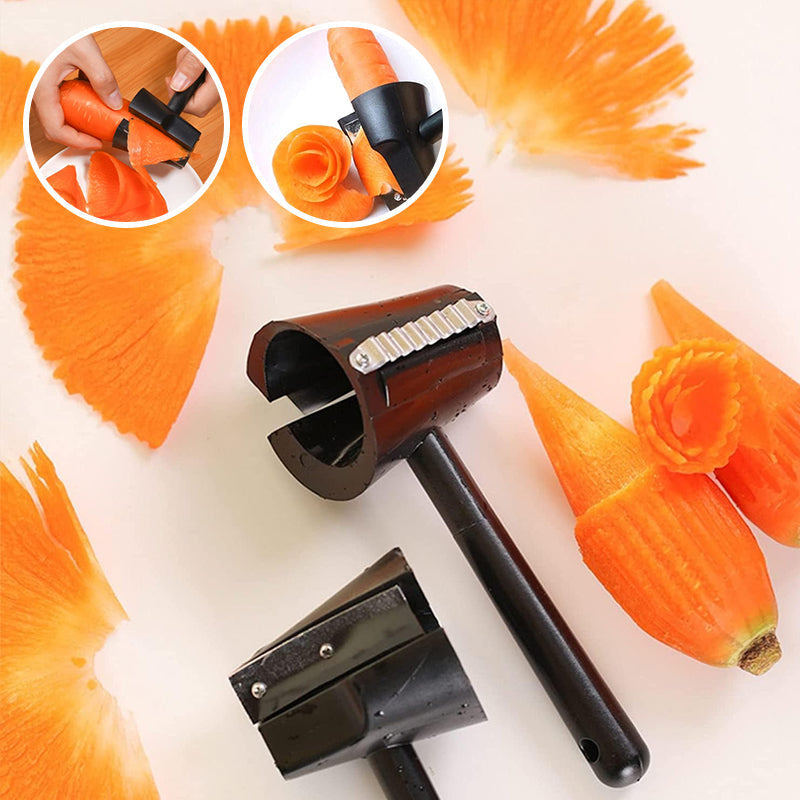 BowLift | Vegetable Spiral Cutter