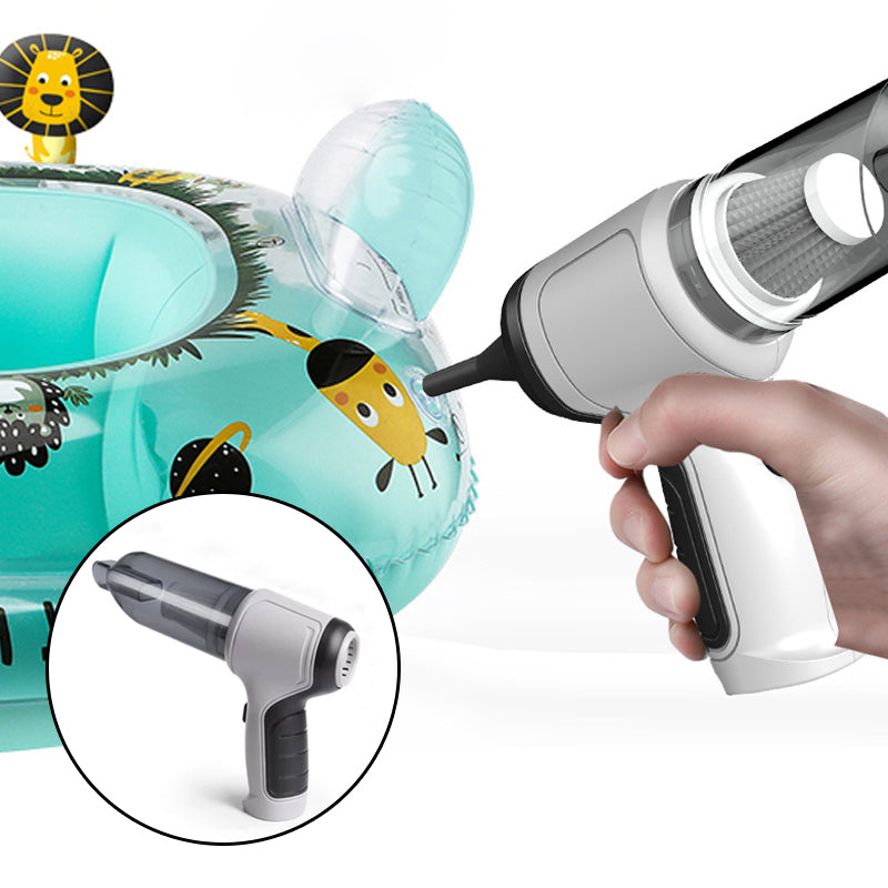 Mini Handheld Cordless Vacuum Cleaner | Bowlift