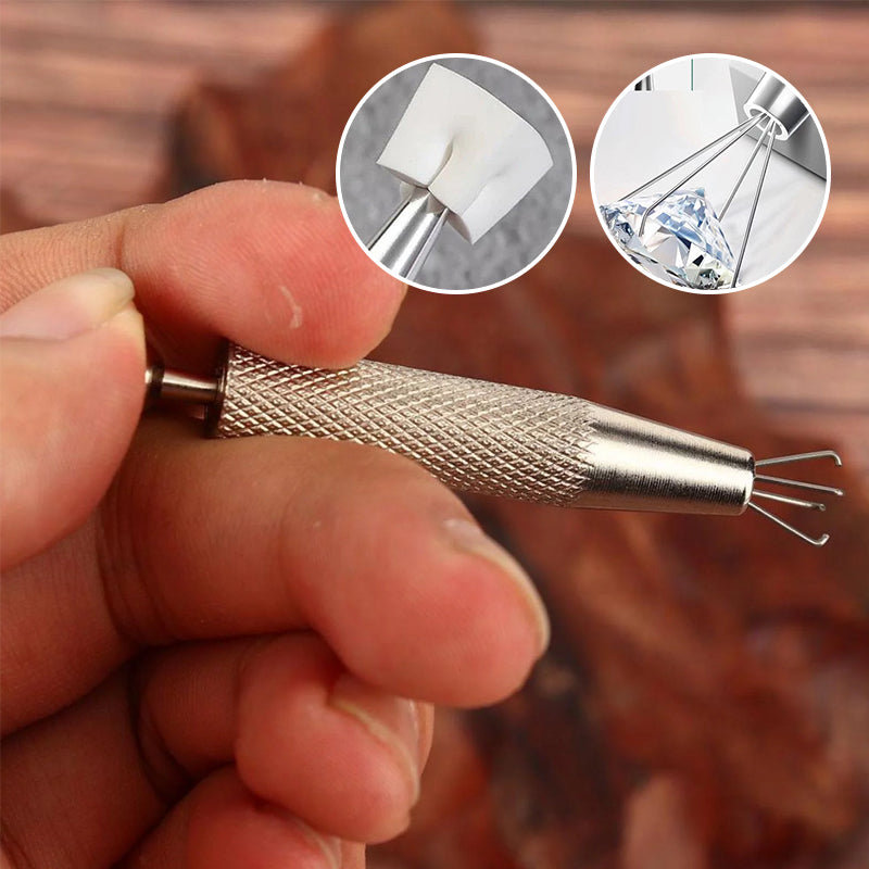 BowLift | Four-Claw Tensioning Tool