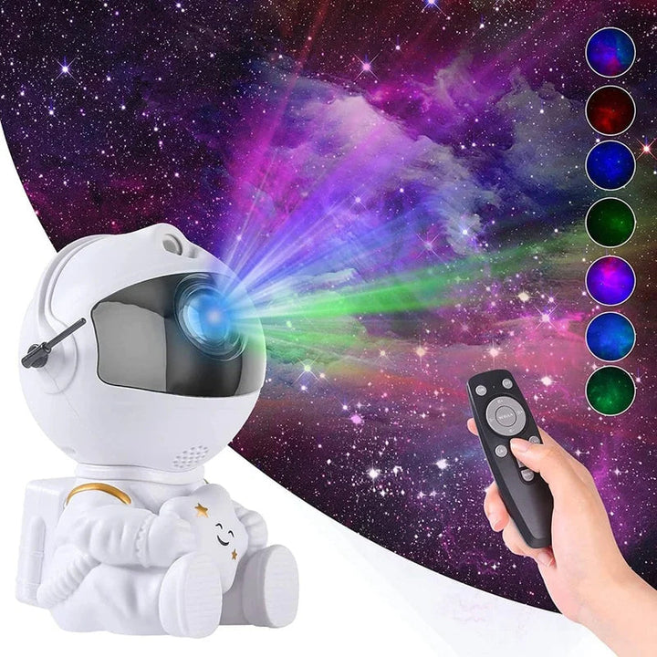 BowLift | Astronaut Starry Sky Projector
