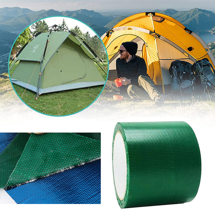 BowLift | High Adhesive Tarpaulin Tape