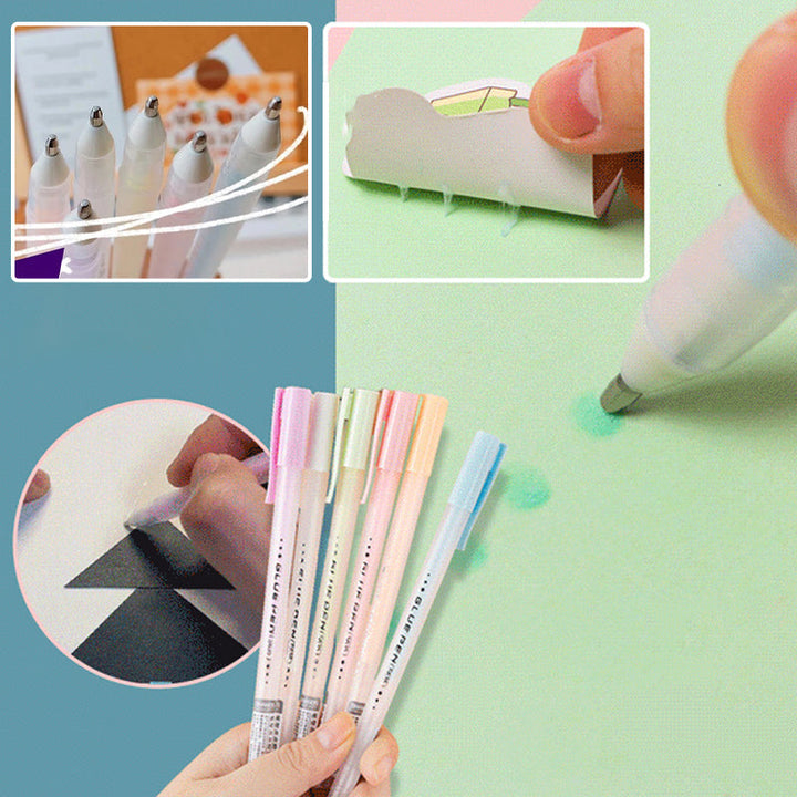 BowLift | Quick-drying Color Spot Glue Pen