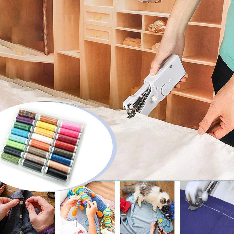 Portable Portable Sewing Machine | Bowlift
