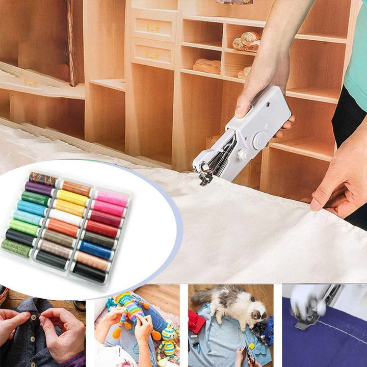 Portable Portable Sewing Machine | Bowlift