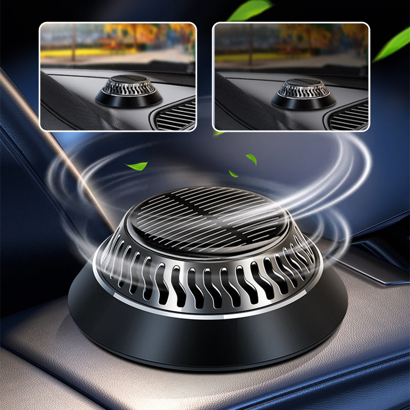 BowLift | Solar Rotating Aromatherapy