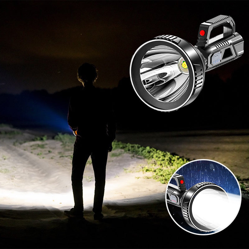 BowLift | Rechargeable Handheld Spotlight Flashlight
