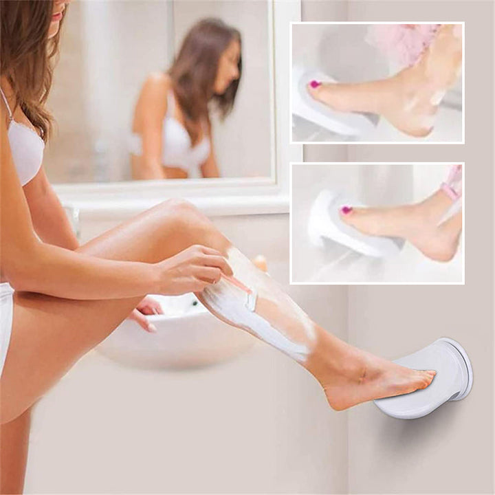 Shower Foot Rest Stand | Bowlift