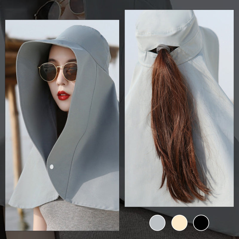 BowLift | Fashion Ladies UV Protection Bucket Hat