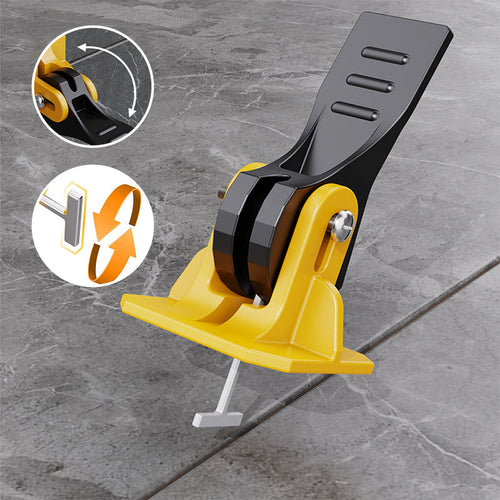 System for upgrading tiles | Bowlift