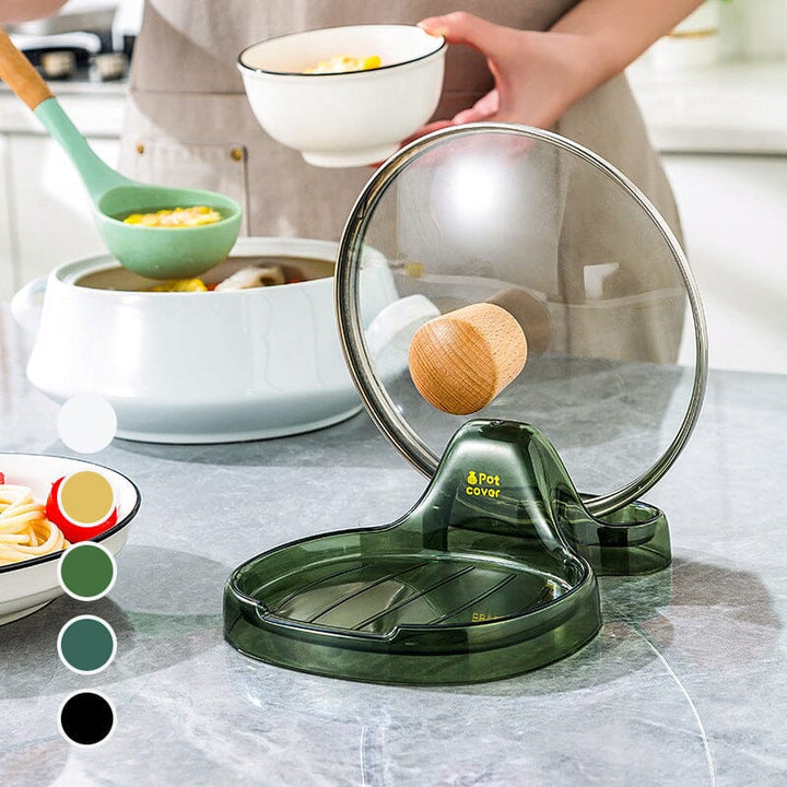 BowLift | Multifunctional Kitchen Spatula Holder